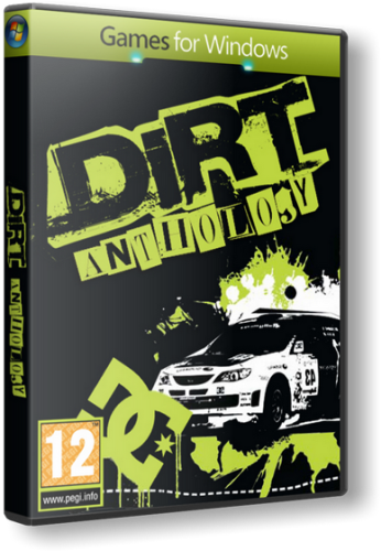 DiRT - Антология (2007-2011) Repack от shidow