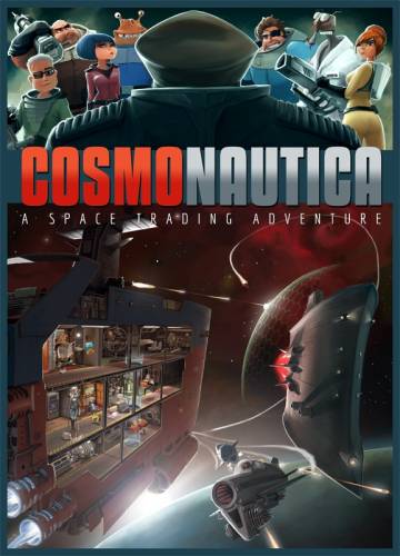Cosmonautica (2015) PC | Лицензия