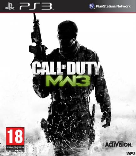 Call of Duty Modern Warfare 3 [Multiplayer Only + DLC] (2011) PC | Rip