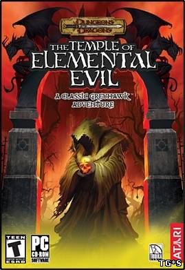 The Temple of Elemental Evil [RePack] [2003|Rus|Eng]