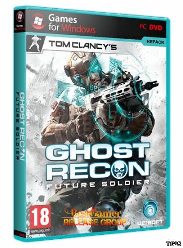 Tom Clancy's Ghost Recon: Future Soldier (2012) [RUS] [RUSSOUND] [RePack] [R.G. Механики]