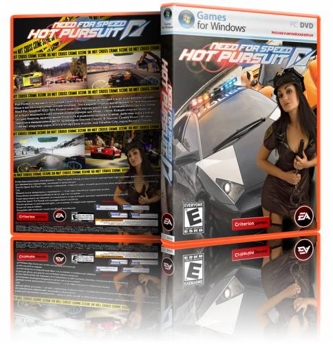 Need for Speed: Hot Pursuit Limited Edition (2010|RUS|