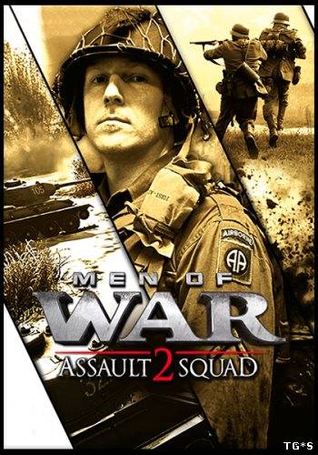 Штурм 2: В тылу врага. Начало / Assault Squad 2: Men of War Origins [v 3.262.0 + DLCs] (2016) PC | RePack by xatab