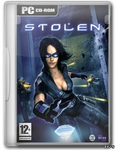 Stolen: Ограбление века (2005) PC | RePack от R.G. Element Arts Stolen: Ограбление века (2005) PC | RePack от R.G. Element Arts