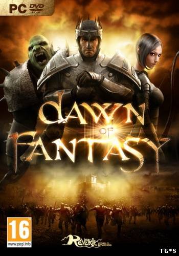 Dawn of Fantasy: Kingdom Wars (2013/PC/Eng) by tg