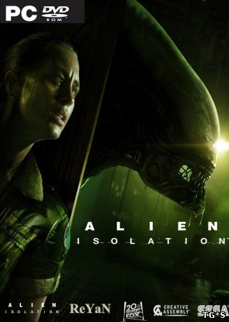 Alien: Isolation [Digital Deluxe Edition] (2014) PC | RePack by SEYTER