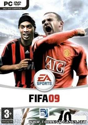 FIFA 09 (2008) PC | Лицензия