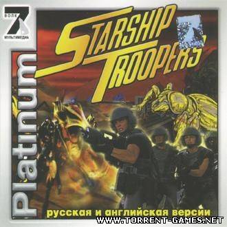 Starship Troopers: Terran Ascendancy