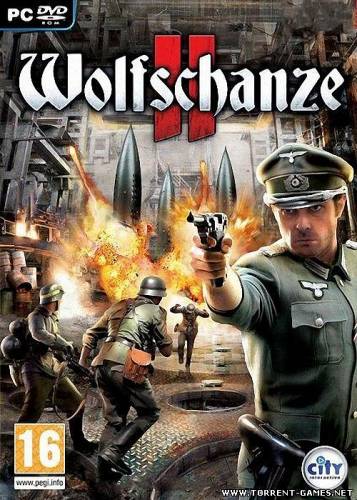 Wolfschanze 2: Падение Третьего рейха (2010) PC | RePack