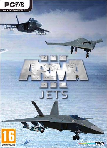 ArmA 3 Jets (Bohemia Interactive) (RUS|ENG|MULTI11) [L] - CODEX
