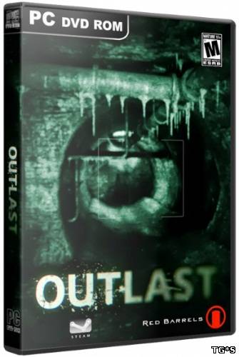 Outlast [Steam-Rip] (2013/PC/Rus) by R.G. GameWorks