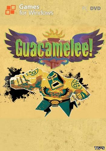 Guacamelee! (2014) PC | RePack от R.G. Механики