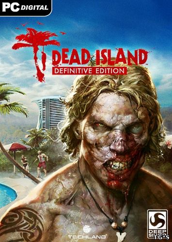 Dead Island - Definitive Collection (2016) PC | Steam-Rip R.G. GameWorks