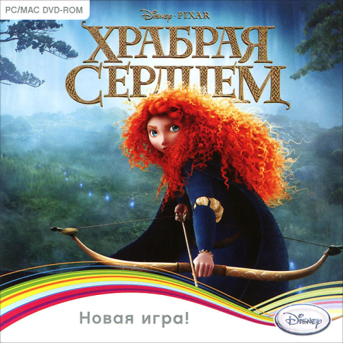 Brave: The Video Game (Disney Interactive Studios) (MULTi10RUS) RELOADED* Brave: The Video Game (Disney Interactive Studios) (MULTi10RUS) RELOADED*