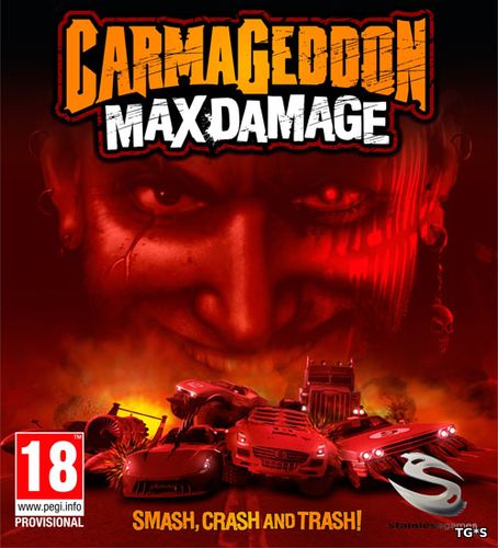 Carmageddon: Max Damage (2016) PC | Лицензия