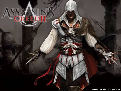 Assassin's Creed II | Crack от SKIDROW + Patch v1.01 (2010) PC