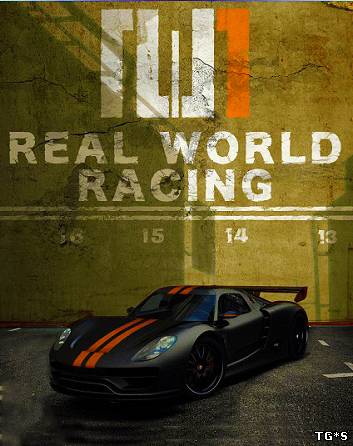 Real World Racing (ENG|MULTI7) [RePack] от R.G. Механики