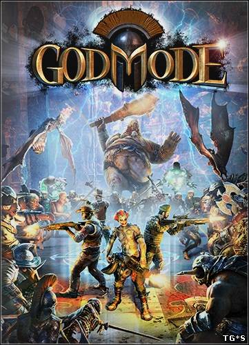 God Mode (2013) PC | RePack от R.G. UPG