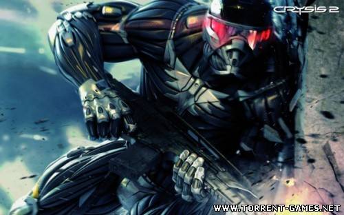 Crysis 2 - Patch 1.2 (2011) PC | Патч + Лекарство