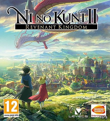 Ni no Kuni II: Revenant Kingdom - The Prince's Edition [v 1.02 + 4 DLC] (2018) PC | RePack by R.G. Механики