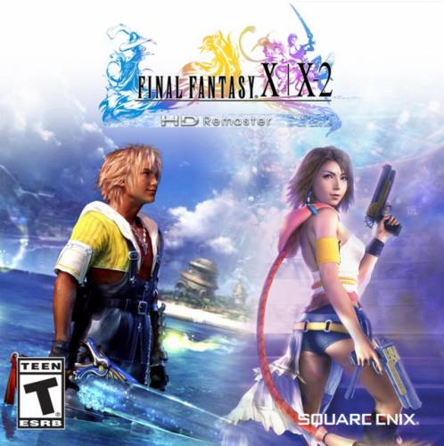 Final Fantasy X/X-2: HD Remaster (ENG/JAP/MULTI8) [Repack] от FitGirl