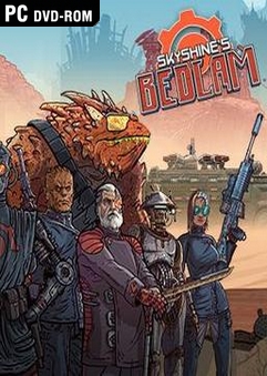 Skyshine's BEDLAM Redux! Deluxe Edition [GoG] [2015|Eng]