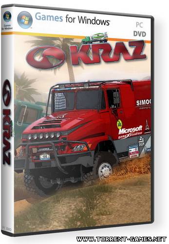 KRAZ (2010) [RePack] [Язык озвучки:RUS]