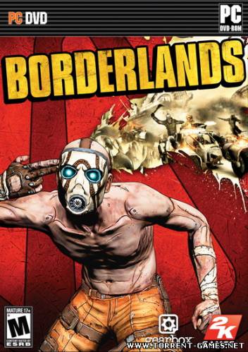 Патч для Borderlands v 1.4.1 (2010) PC