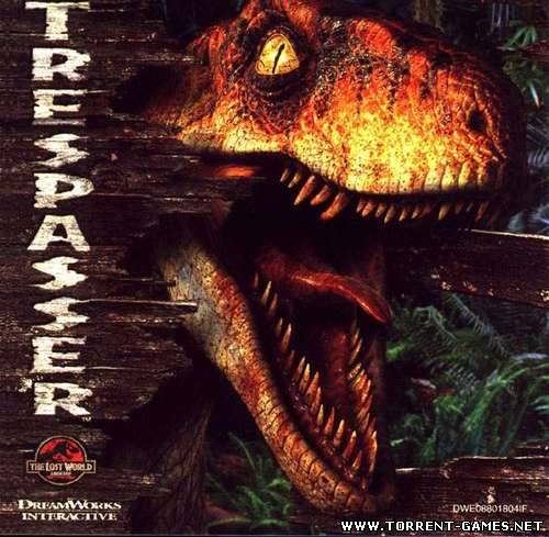 Trespasser: Jurassic Park [ENG]