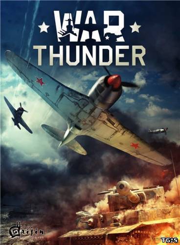 War Thunder: World of Planes [v.1.25.25.0] (2012) PC by tg