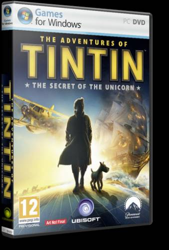 Приключения Тинтина: Тайна Единорога / The Adventures of Tintin: Secret of the Unicorn (2011) PC | Repack от Fenixx