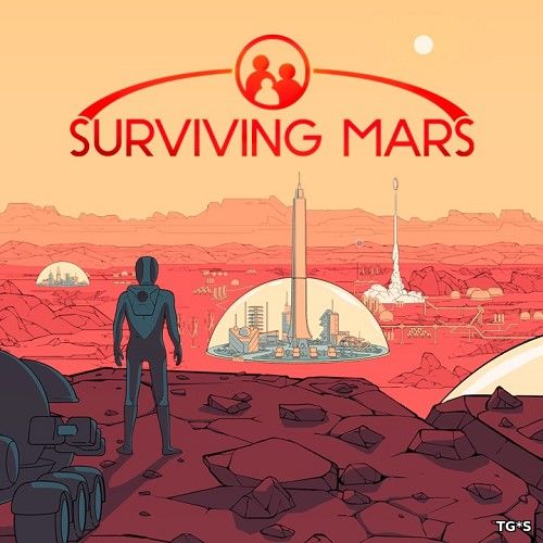 Surviving Mars: Digital Deluxe Edition [Update 4 + 1 DLC] (2018) PC | RePack от R.G. Механики