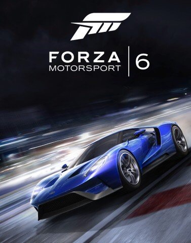 Forza Motorsport 6: Apex (2016) [RUS/ENG][L]