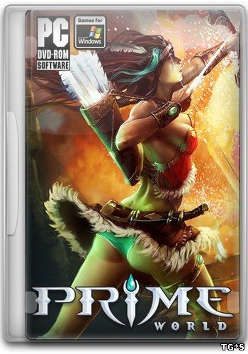 Prime World: Престолы [10.2] (2012) PC