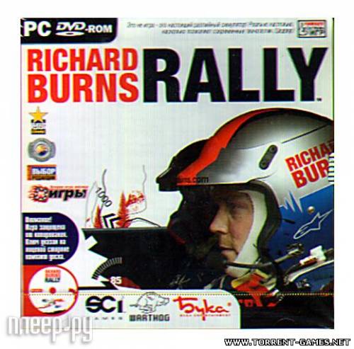 Richard Burns Rally (2004) PC 05:54