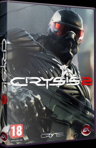 Crysis 2 [v.1.9] [DX 11 + HighRes Pack] (2011) PC | Rus/RePack