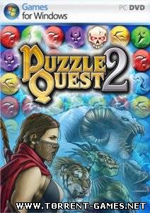 Puzzle Quest 2 (2010) PC | RePack от R.G. ILITA