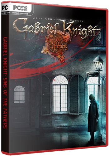 Gabriel Knight: Sins of the Fathers 20th (2014) PC | RePack