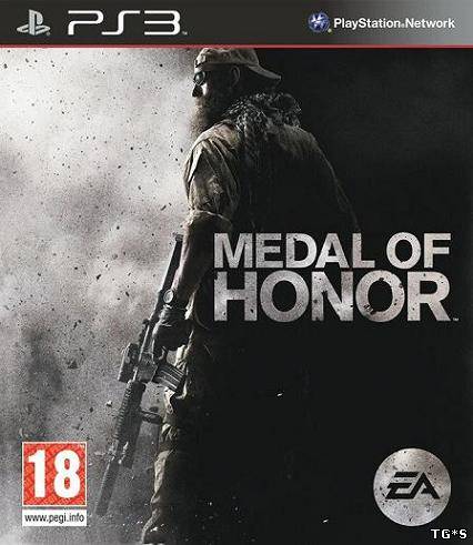 Medal of Honor (2010) PS3