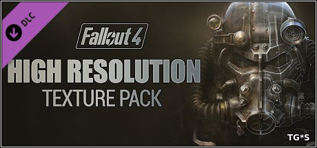 [DLC] Fallout 4 - High Resolution Texture Pack