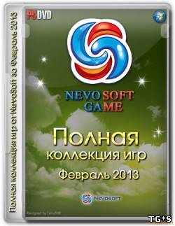 Полная коллекция игр от NevoSoft [Февраль 2013, RUS, L] by tg
