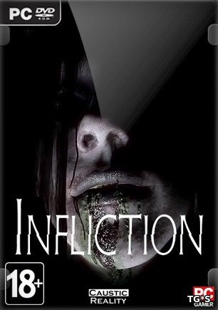 Infliction [ENG] (2018) PC | Лицензия