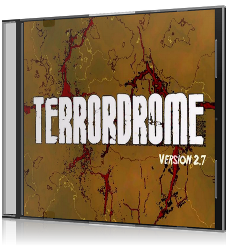 Terrordrome 2.7 (HUR4C4N Projects) [ENG] (DEMO)
