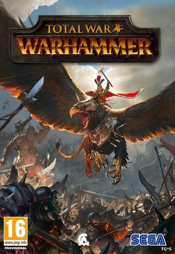 Total War: Warhammer (2016) PC | Steam-Rip от Fisher