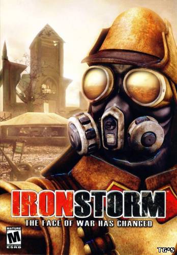 Iron Storm (2002) Rus