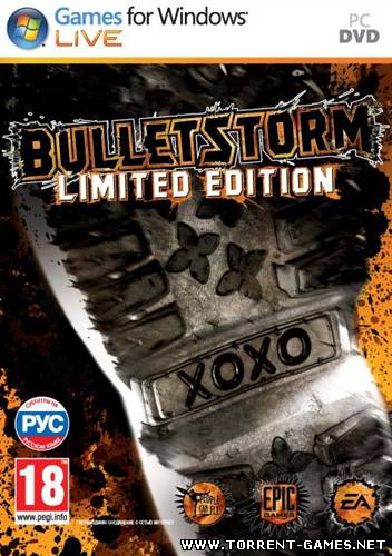 Bulletstorm (2011)Repack by R.G. RePackers