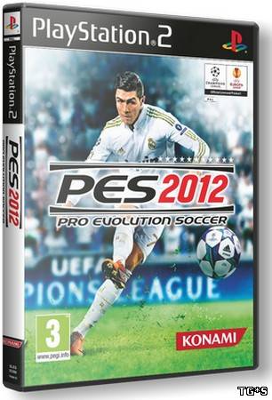 Pro Evolution Soccer 2012 (2011) PS2 by tg