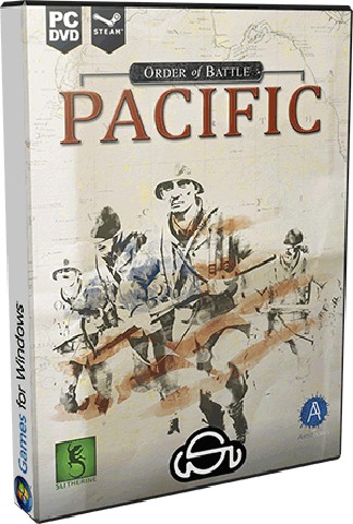 Order of Battle: Pacific (2015) PC