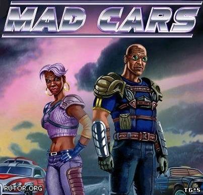 Mad Cars (2004) PC