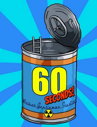 60 Seconds! (Robot Gentleman) (ENG+RUS) [Repack] от Other s